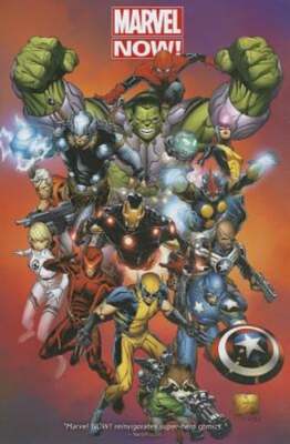 Marvel Now! Omnibus by Marvel Comics: Used