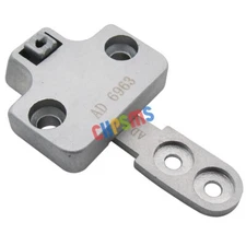 1 SET GCKH-69-S Throat Plate & Feed Dog FIT for Durkopp Adler 69 Sewing Machine