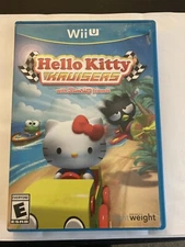 Hello Kitty Krusers Wii U
