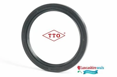 TTO TC 10x18x4 Oil Seal Rotary Shaft Double Lip R23 Choose your pack