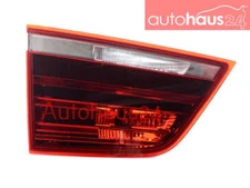 BMW F25 X3 LEFT REAR INNER TRUNK LID TAILLIGHT LAMP 2011-2016 NEW GENUINE OE NEW