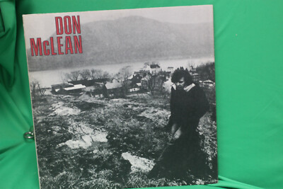 Don McLean - United Artists  1972