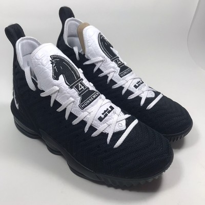 lebron xvi four horsemen