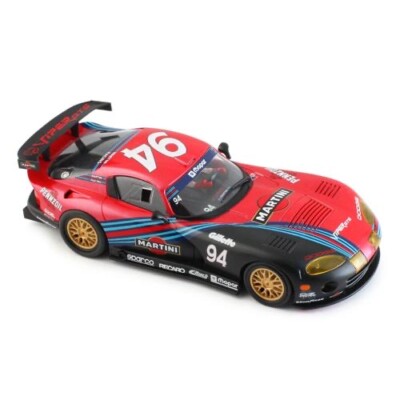 RevoSlot RS0261 Dodge Viper GTS-R No.94 Martini Red 1:32 slot car