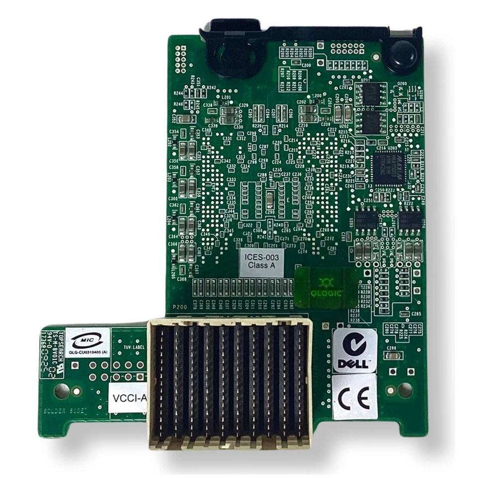 Dell Q-Logic QME2572 8 GB Fiber Channel Host Bus Adapter MPW51 - Image 3 of 4