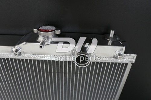 New Aluminum Radiator For 1997-2001 98 99 HONDA CR-V CRV 2.0L L4 B20B/B20Z AT MT - Picture 9 of 12