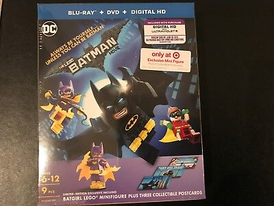 LEGO Batman : Target