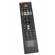 AKB73215304 Remote for LG Blu-ray DVD Player BD630 BD640 BD640C BD651DN BD651N