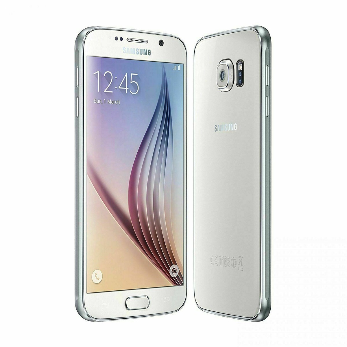 Original Samsung Galaxy S6 G920F (Europe) Unlocked 32GB ROM 3GB