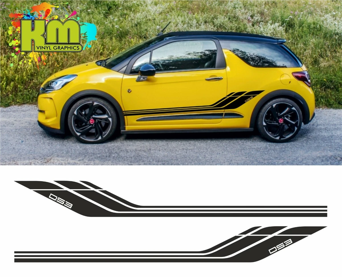Citroen ds3 2024 styling accessories