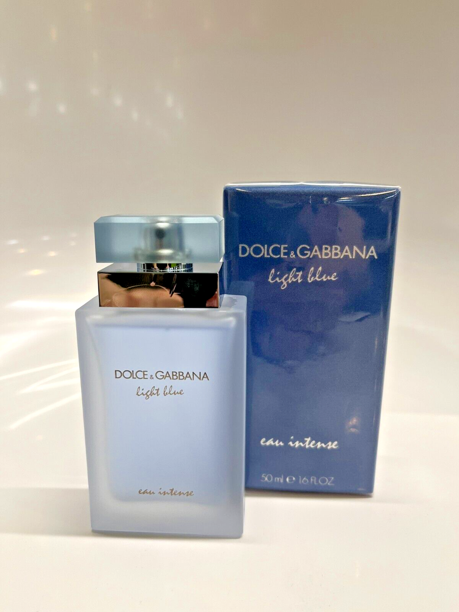 Eau De Parfum Intense Suburbia Dolce Gabbana Light Blue Hombre