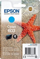 Original Epson 603 Tintenpatrone Drucker Patrone Tinte Tinten Patronen Cyan