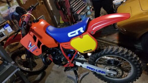 1985 Honda CR