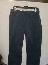 English Laundry Super Blue Chino Pants 