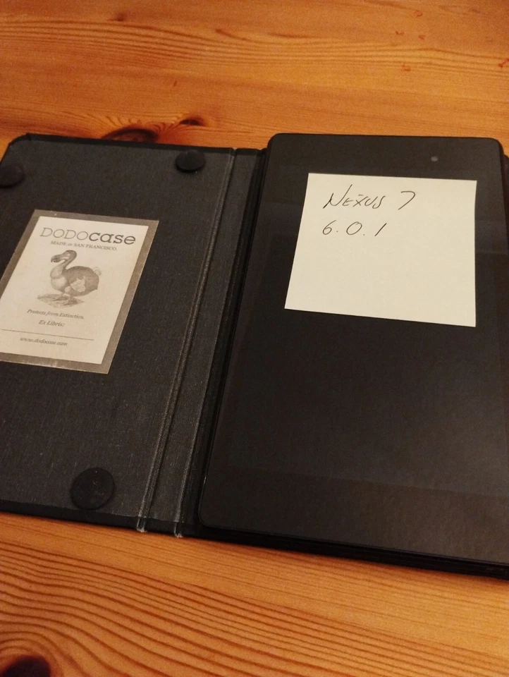 Dodocase To Fit Nexus Tablet 2nd Gen - Image 2 of 3