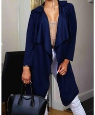 Easy Breezy Jacket-Navy