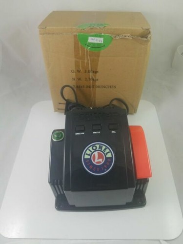 lionel cw 80 transformer