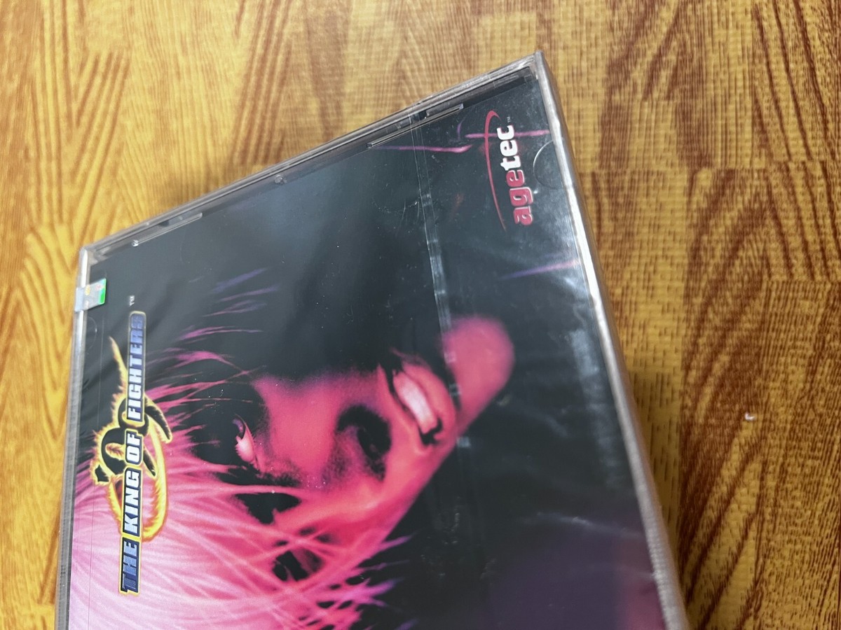 King of Fighters '99 (Sony PlayStation 1, 2001) for sale