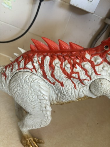 Indominus Rex Dino Hybrid Jurassic World Rampage 2016 - Picture 8 of 10