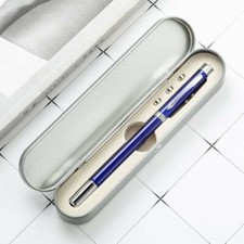Blue Laser Pointer Pen | 5 in 1 | Laser | Extendable | Torch | Magnet