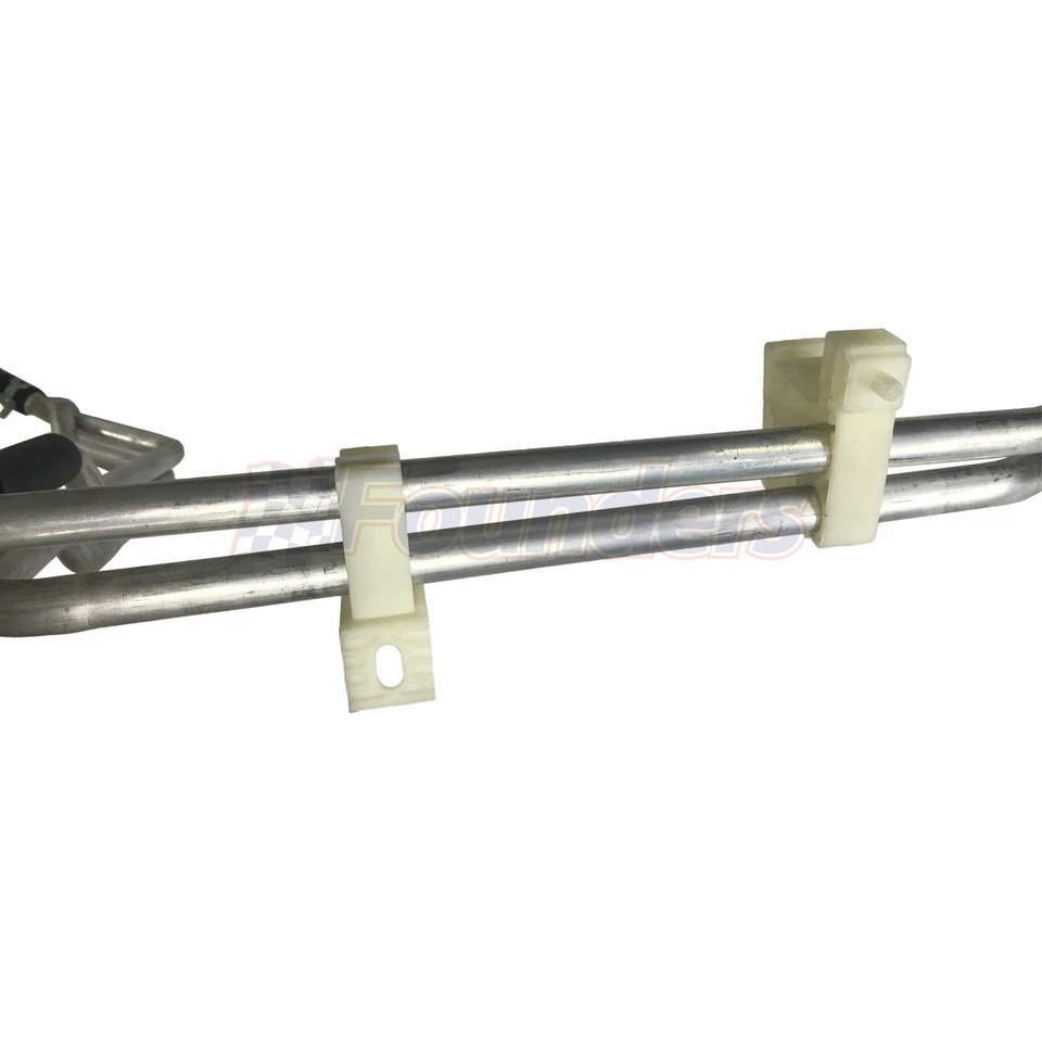 Conjunto de manguera de calefacción de climatización compatible con 02-06 Mazda MPV LX ES 3,0 L-V6 626-500 Foto 4 de 4