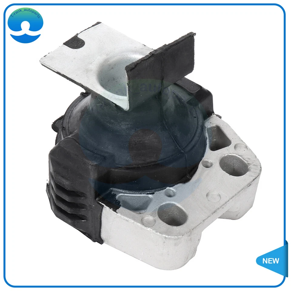 Juego de 3 soportes de motor y transmisión automática para Ford Focus 2005-2007 Foto 3 de 4