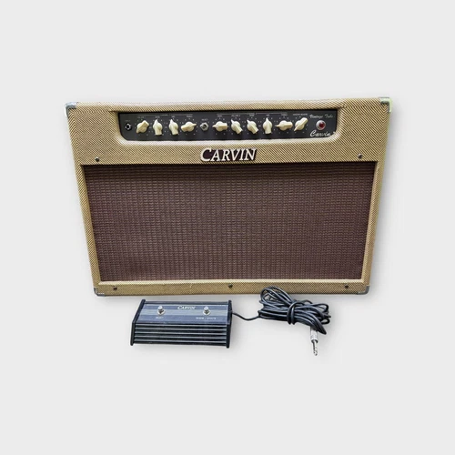 Carvin BELAIR 212 Tube Guitar Combo Amp (Chicagoland Pickup Only) (SPG063679)