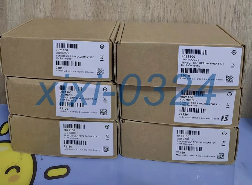 1pcs NEW HACH 9021100 Dissolved oxygen analyzer fluorescent cap DHL shipping - Изображение 3 из 4