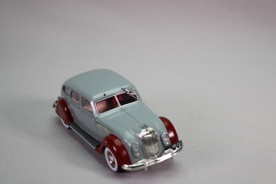 VOITURE DE collection - Chrysler Airflow 1936 - Ixo Altaya 1/43 EUR 14