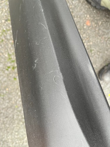 Skoda Kodiaq 2017-2021 Front Door Lower Right Moulding Trim - Genuine 565854940 - Picture 2 of 6