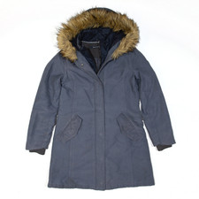 Marc O'polo Womens Parka Jacket Blue M
