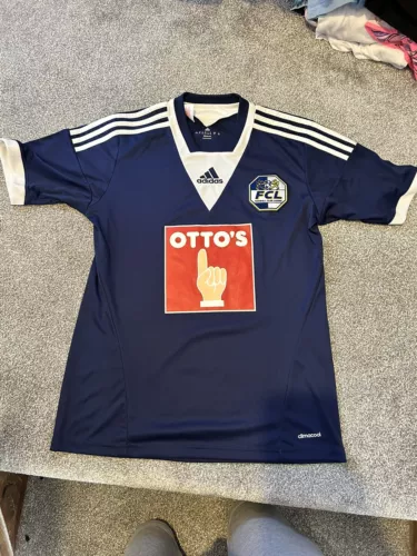 FC Luzern Home Football Shirt 2014-15