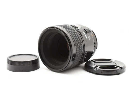[Near MINT] Nikon AF Micro Nikkor 60mm F/2.8 D Portrait Macro Lens F Mount Japan