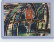 Rhyne Howard AllStarts Flash Prizm 2024 WNBA Select #3 Dream