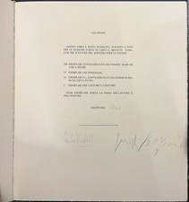 Ave Maria illustrata con sculture di Pericle Fazzini 1983