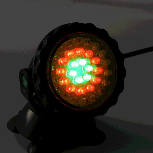 Colorful Underwater Light For Water Garden Aquarium Pond Fish Tank EUY - Picture 10 of 24
