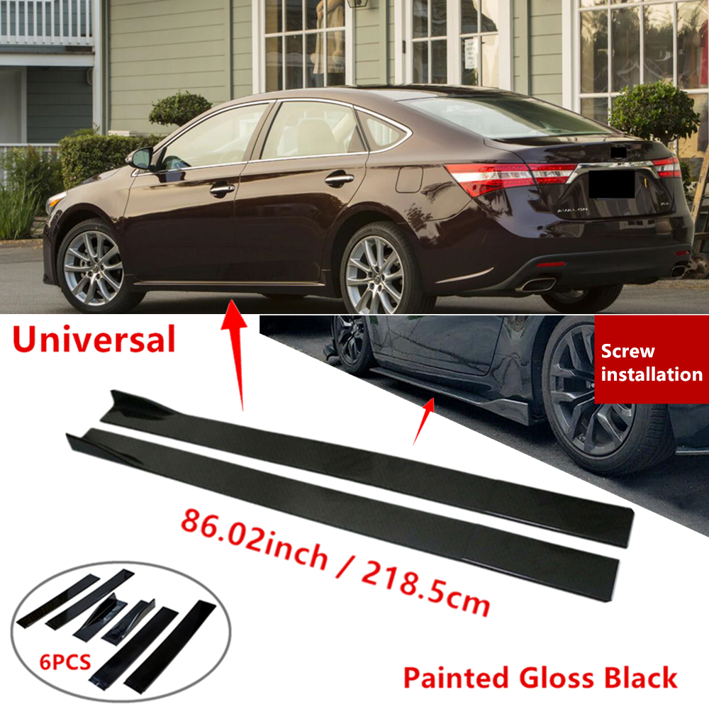 Rocker Panel Kit | TOYOTA 86 2018 Rocker Panel Kit | TOYOTA 86 2018