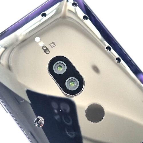 PROTOTYPE Handset ✔ Sony Xperia XZ2 Premium • Unlocked 64GB+6GB • H8116 - Afbeelding 9 van 9