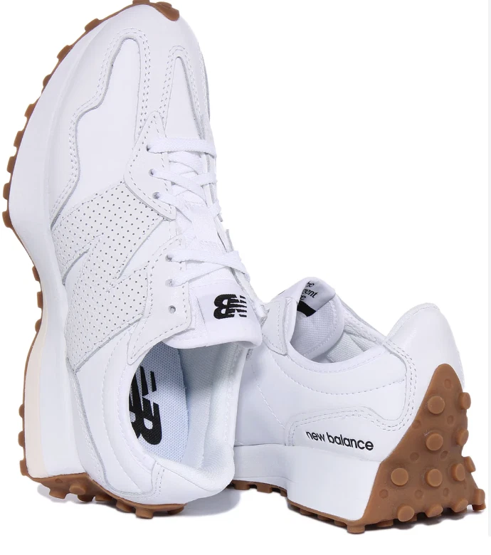 New balance cheap cuir blanc