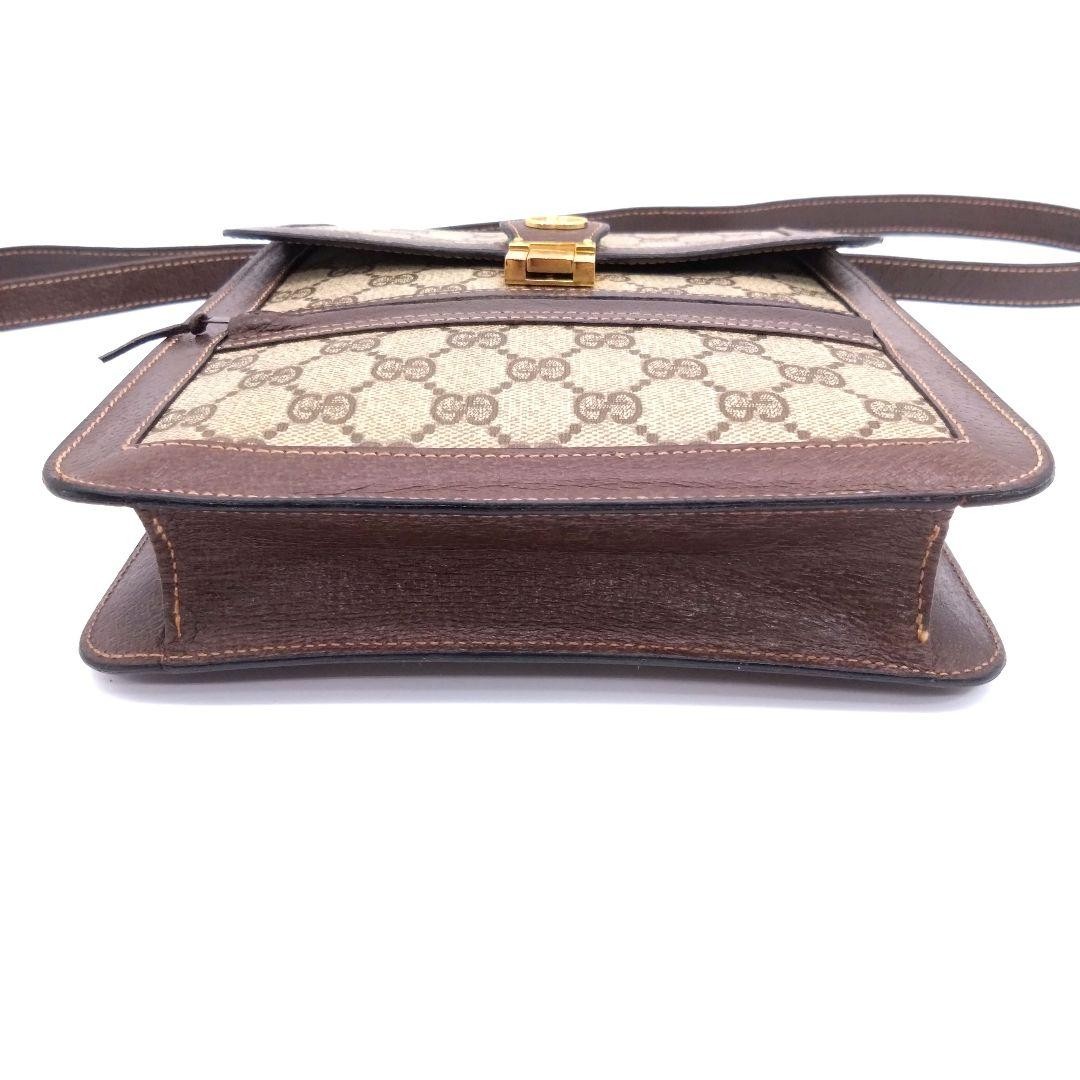 Excellent condition GUCCI GG pattern rare PARFUMS shoulder bag cute thumbnail 7