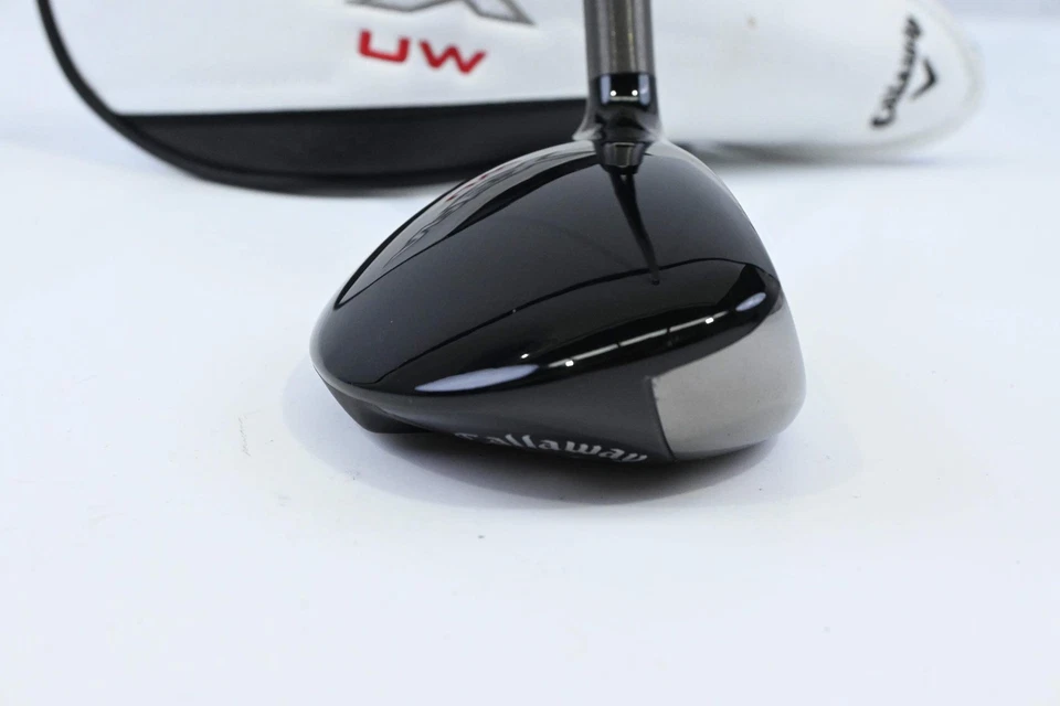 Callaway Apex UW 24 #4 Hybrid / 21 Degree / Regular Flex MMT 70 Shaft - Image 3 of 4