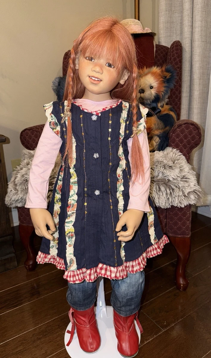 Girl Doll Annette Himstedt Dolls & Doll Playsets for sale | eBay