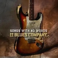 Songs With No Words | Blues Company | Audio-Cd | CD | 2022 | EAN 0707787916721