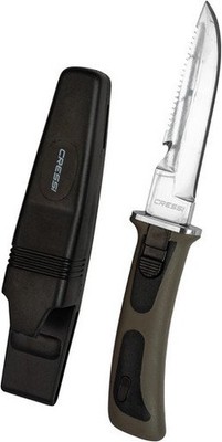 Cressi Vigo (Black,9.25 Inch)