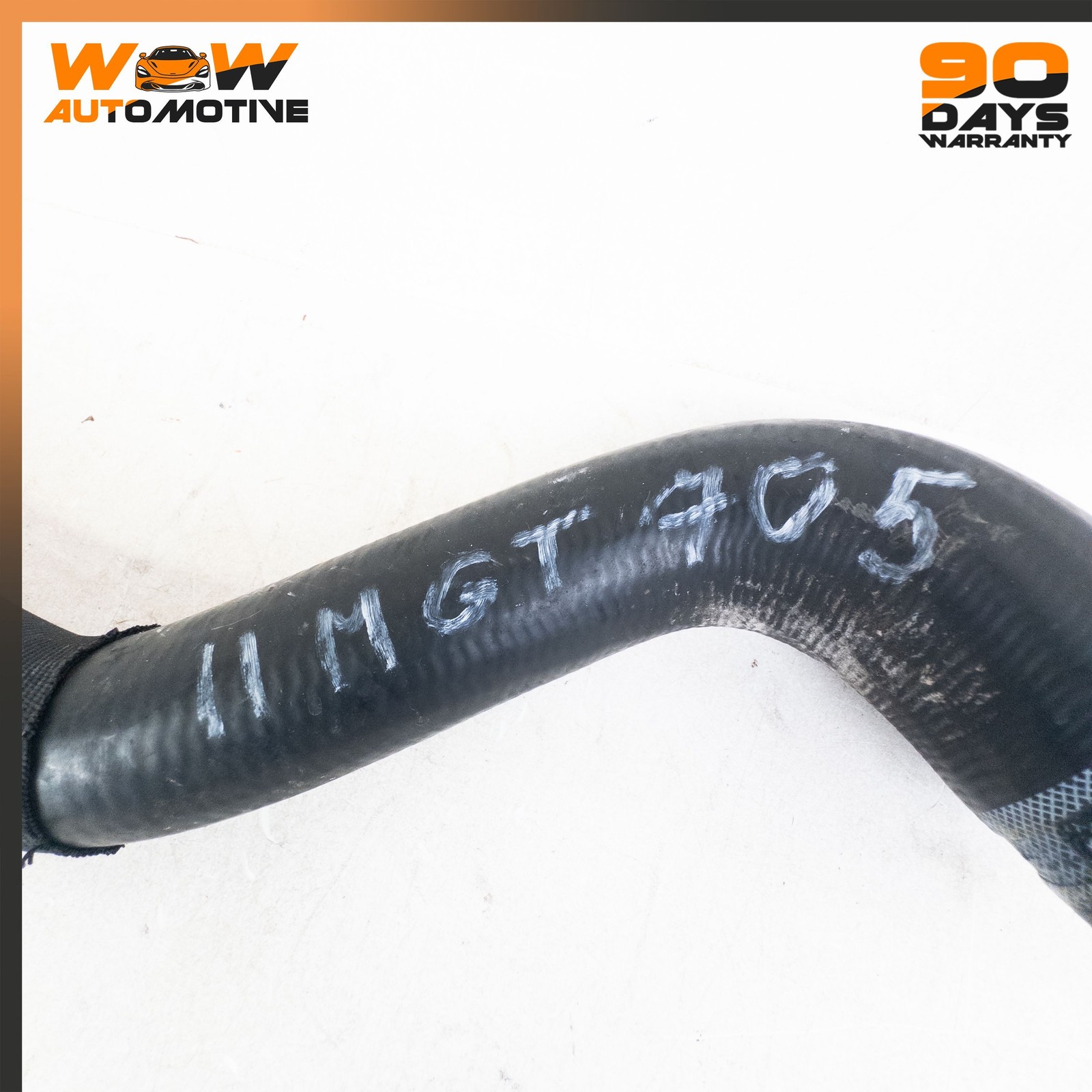 Maserati GranTurismo 2008-2016 Radiator hose