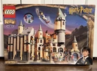 ⚡️2001 LEGO Harry Potter #4709 Factory SEALED HOGWARTS Castle Retired Set⚡️