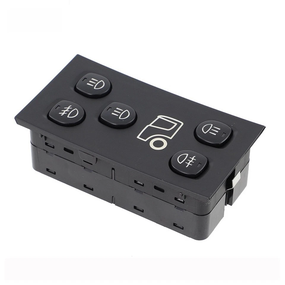 For Scania For PGR T Series For truck 9Pin Headlight Control Switch OEM 1507637 - Image 2 of 4