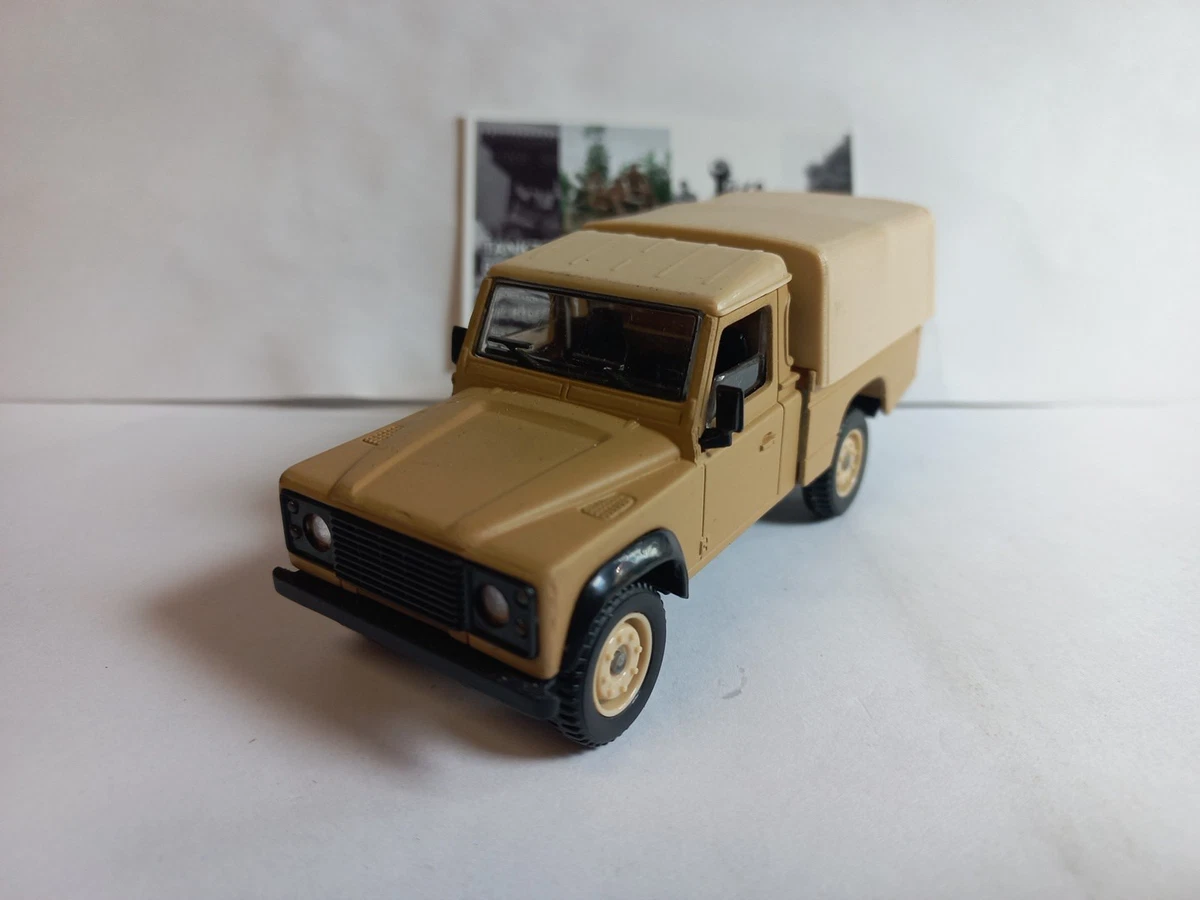 VOITURE MINIATURE LAND Rover 1978 Solido Hachette au 1/43 EUR 9,90