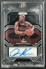 DENNIS RODMAN 2020-21 PANINI PRIZM #PE-DRO PENMANSHIP AUTOGRAPH AUTO BULLS
