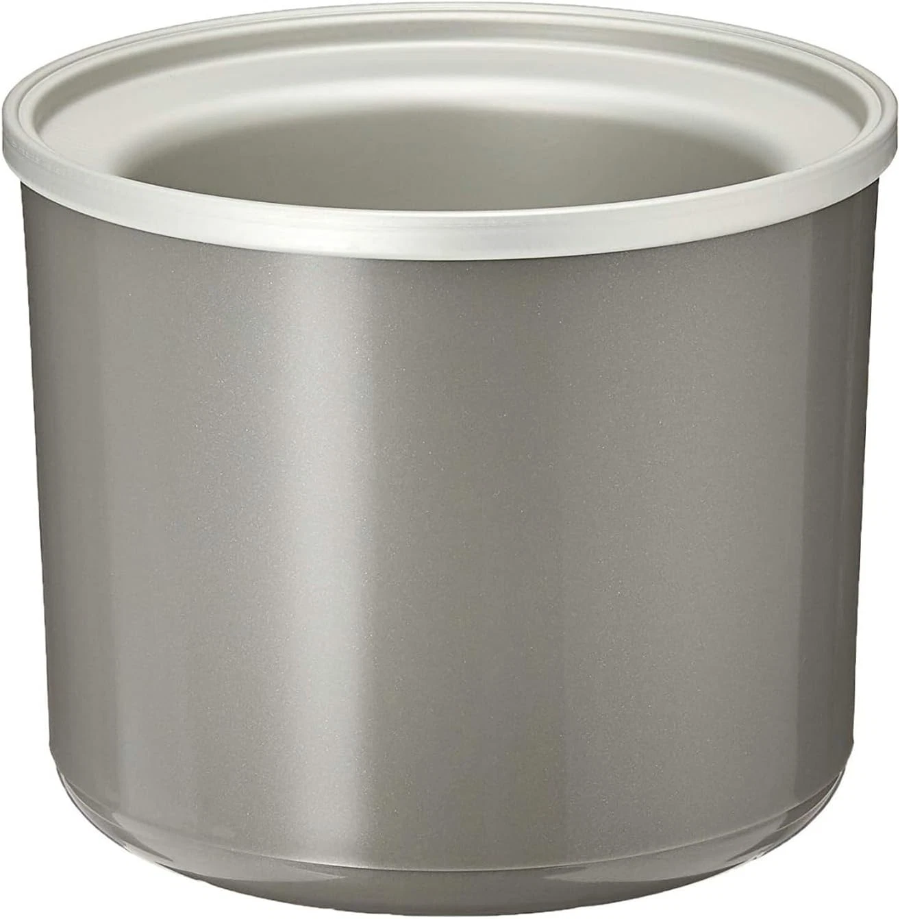 ICE-30RFB Stainless Steel Freezer Bowl, 2 Quart, Silver